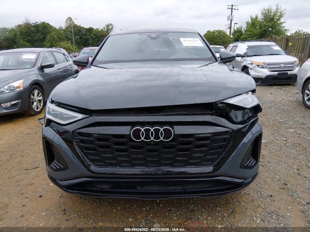 WA1CABGE4RB011070 Audi Q8 E-tron S Line Premium Plus Quattro