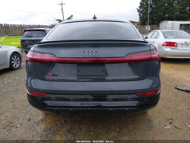 WA1CABGE4RB011070 Audi Q8 E-tron S Line Premium Plus Quattro