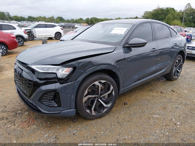 WA1CABGE4RB011070 Audi Q8 E-tron S Line Premium Plus Quattro