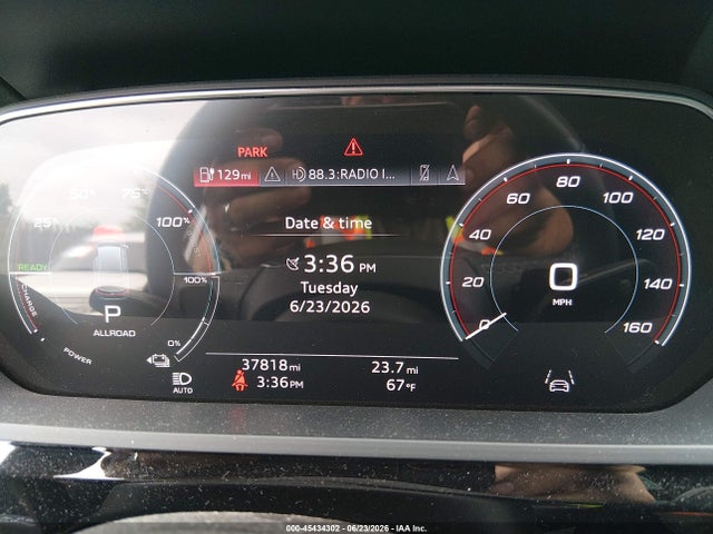 WA1CABGE4RB011070 Audi Q8 E-tron S Line Premium Plus Quattro