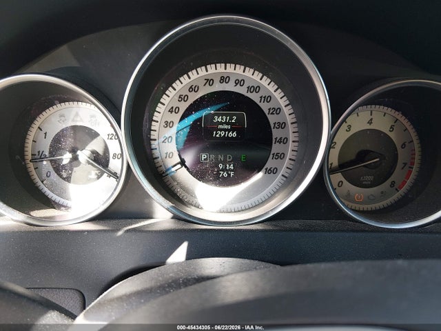 WDDGF8AB9EA961392 Mercedes-Benz C 300 Sport 4matic