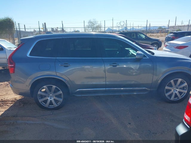 YV4BC0PL5G1074645 Volvo Xc90 Hybrid T8 Inscription