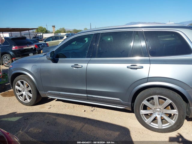 YV4BC0PL5G1074645 Volvo Xc90 Hybrid T8 Inscription