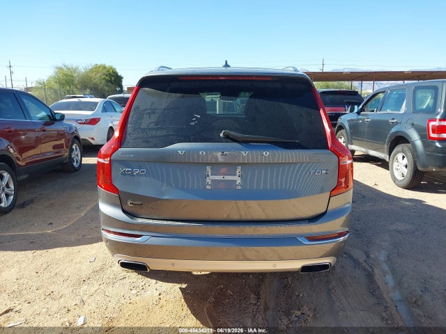 YV4BC0PL5G1074645 Volvo Xc90 Hybrid T8 Inscription