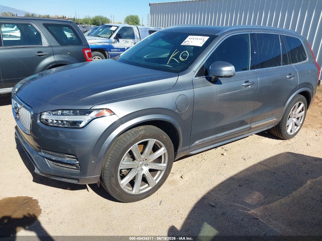 YV4BC0PL5G1074645 Volvo Xc90 Hybrid T8 Inscription