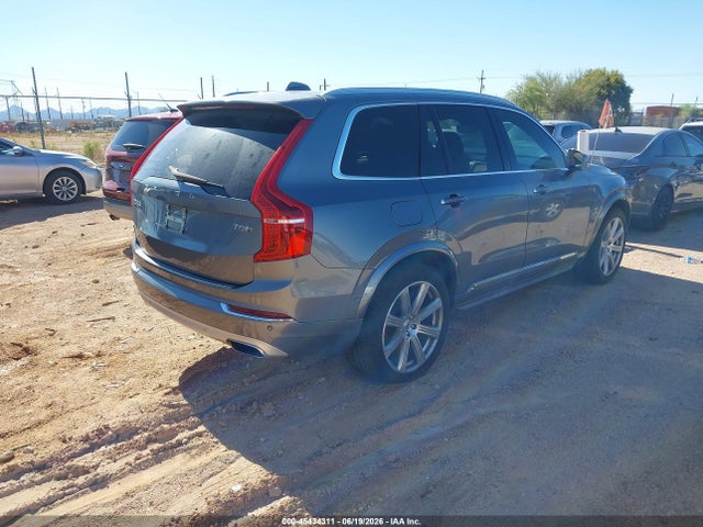 YV4BC0PL5G1074645 Volvo Xc90 Hybrid T8 Inscription