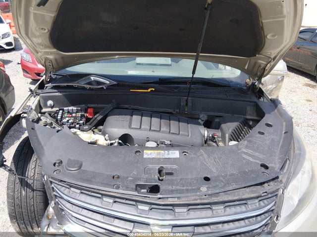 Chevrolet Traverse 1lt 2016 1GNKRGKD2GJ248415 Image 10