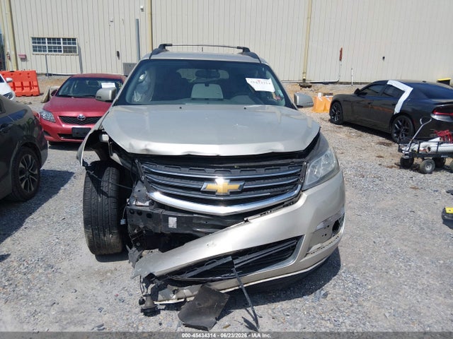 Chevrolet Traverse 1lt 2016 1GNKRGKD2GJ248415 Image 12