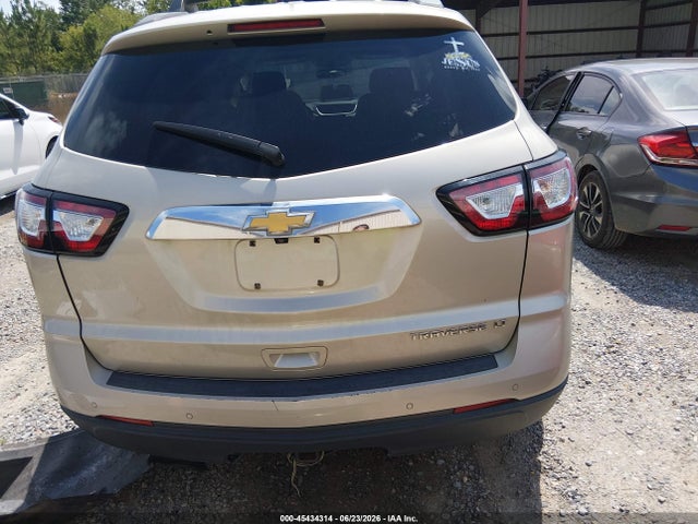 Chevrolet Traverse 1lt 2016 1GNKRGKD2GJ248415 Image 16