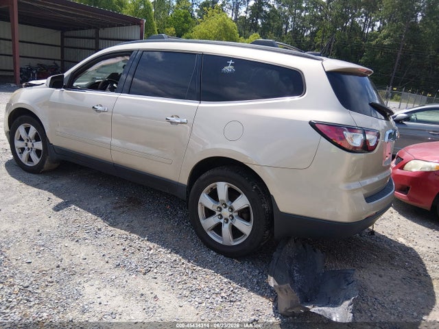 Chevrolet Traverse 1lt 2016 1GNKRGKD2GJ248415 Image 3