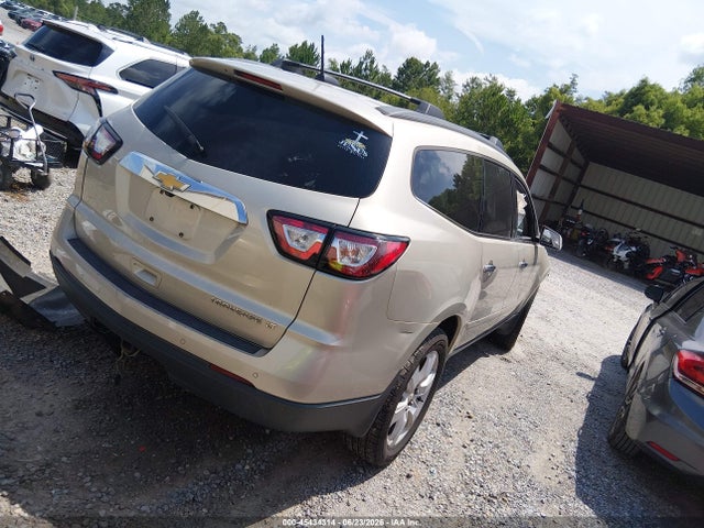 Chevrolet Traverse 1lt 2016 1GNKRGKD2GJ248415 Image 4