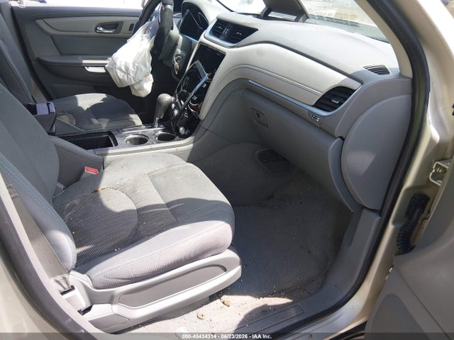 Chevrolet Traverse 1lt 2016 1GNKRGKD2GJ248415 Image 5