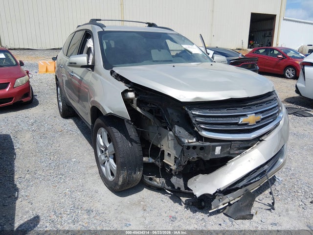 Chevrolet Traverse 1lt 2016 1GNKRGKD2GJ248415 Image 6
