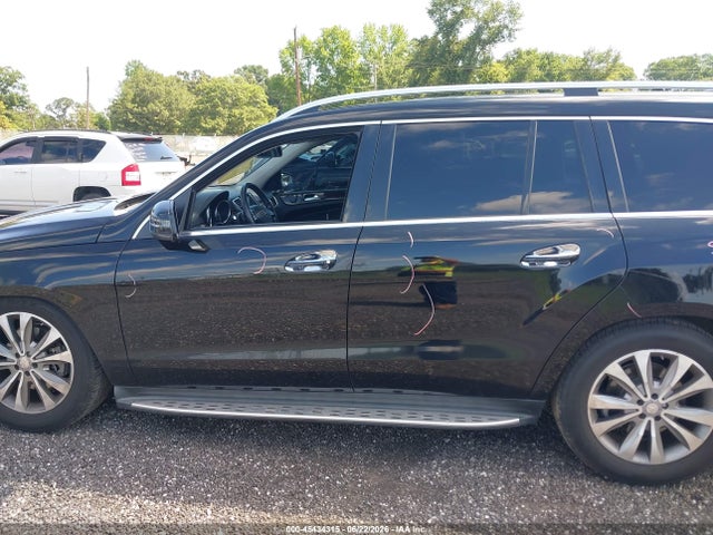 Продаж на аукціоні авто 2014 Mercedes-benz Gl 450 4matic, vin: 4JGDF7CE2EA379662, номер лоту: 45434315