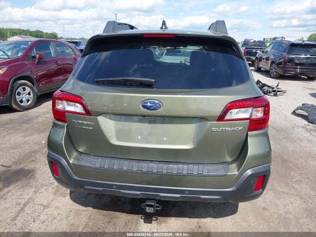 Продаж на аукціоні авто 2018 Subaru Outback 2.5i Limited, vin: 4S4BSANC7J3290602, номер лоту: 45434316