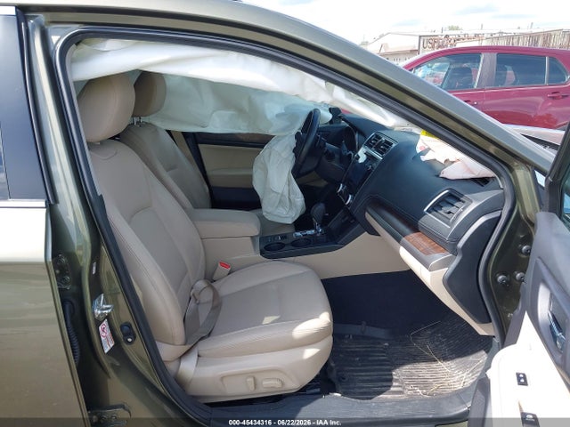 Продаж на аукціоні авто 2018 Subaru Outback 2.5i Limited, vin: 4S4BSANC7J3290602, номер лоту: 45434316