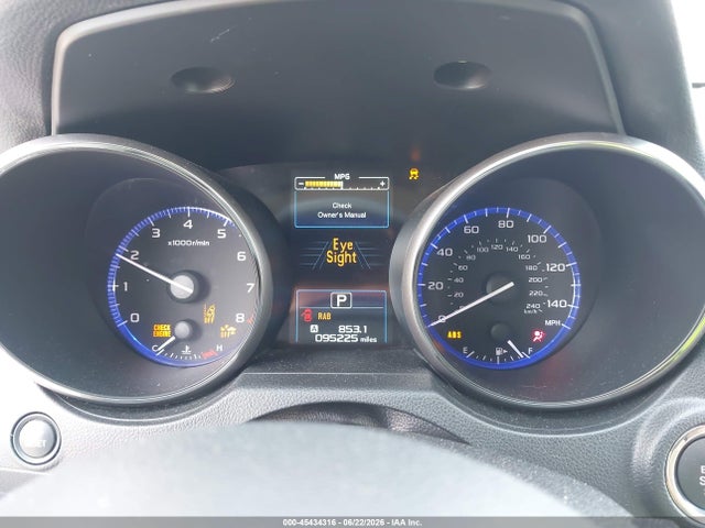 Продаж на аукціоні авто 2018 Subaru Outback 2.5i Limited, vin: 4S4BSANC7J3290602, номер лоту: 45434316