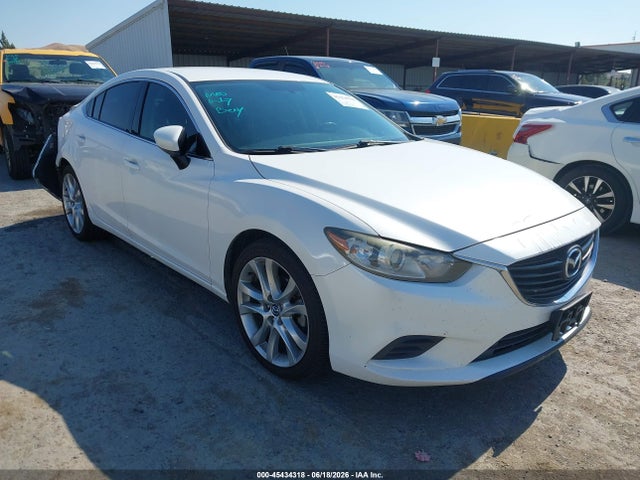Auction sale of the 2014 Mazda Mazda6 I Touring, vin: JM1GJ1V65E1152288, lot number: 45434318