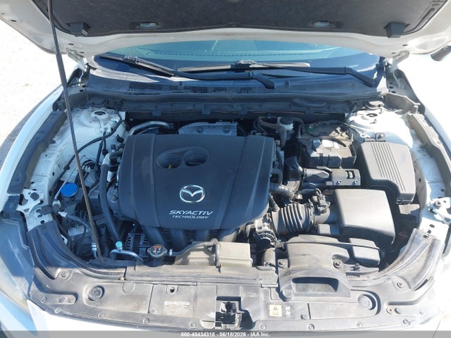 45434318 :رقم المزاد ، JM1GJ1V65E1152288 vin ، 2014 Mazda Mazda6 I Touring مزاد بيع