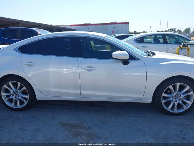 45434318 :رقم المزاد ، JM1GJ1V65E1152288 vin ، 2014 Mazda Mazda6 I Touring مزاد بيع