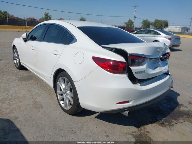Aukcja sprzedaży 2014 Mazda Mazda6 I Touring, vin: JM1GJ1V65E1152288, numer aukcji: 45434318