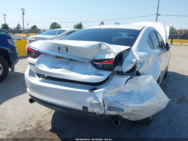 45434318 :رقم المزاد ، JM1GJ1V65E1152288 vin ، 2014 Mazda Mazda6 I Touring مزاد بيع