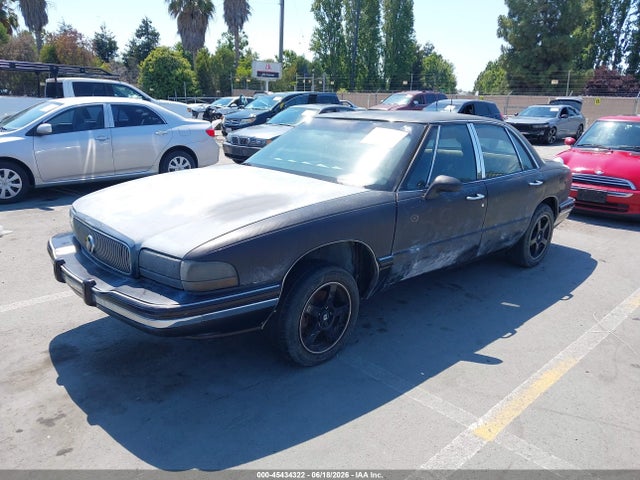 Aukcja sprzedaży 1993 Buick Lesabre Custom/90th Anniversary, vin: 1G4HP53LXPH494750, numer aukcji: 45434322