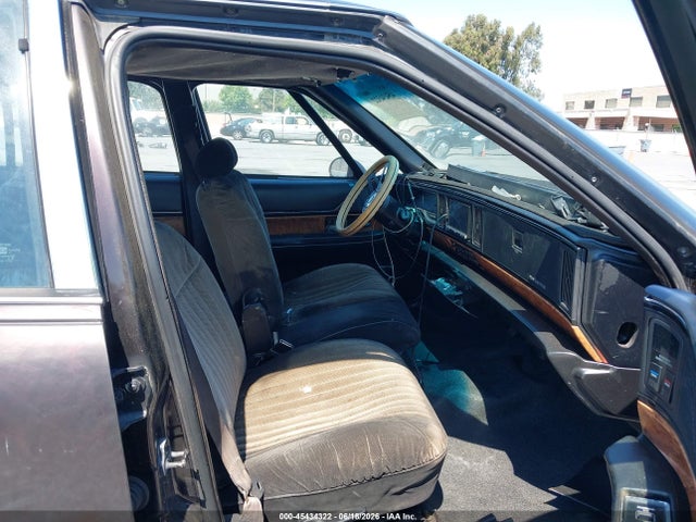 Auction sale of the 1993 Buick Lesabre Custom/90th Anniversary, vin: 1G4HP53LXPH494750, lot number: 45434322