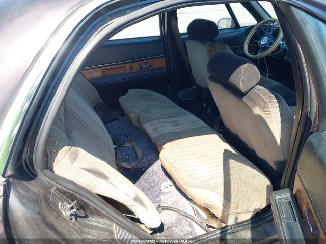 45434322 :رقم المزاد ، 1G4HP53LXPH494750 vin ، 1993 Buick Lesabre Custom/90th Anniversary مزاد بيع