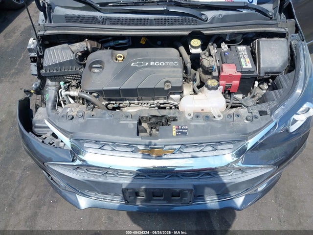 KL8CF6SA5KC734115 Chevrolet Spark 2lt Cvt