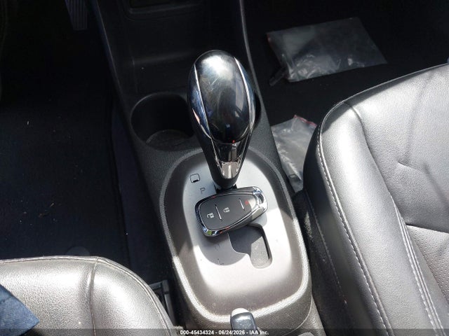 KL8CF6SA5KC734115 Chevrolet Spark 2lt Cvt