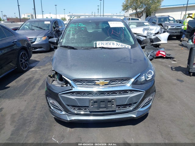 KL8CF6SA5KC734115 Chevrolet Spark 2lt Cvt