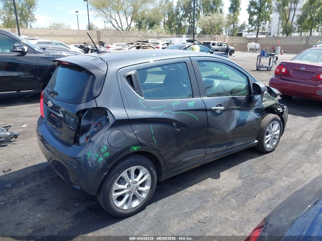 KL8CF6SA5KC734115 Chevrolet Spark 2lt Cvt