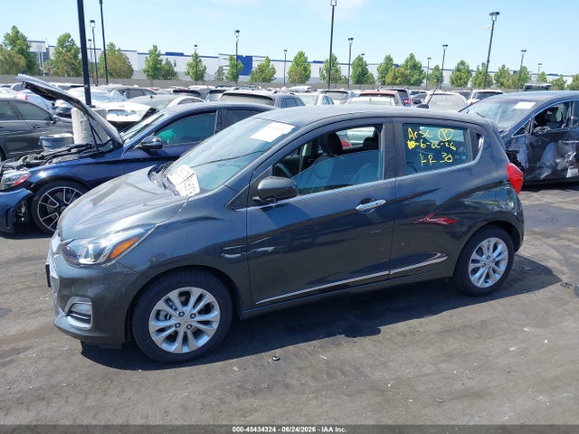 KL8CF6SA5KC734115 Chevrolet Spark 2lt Cvt