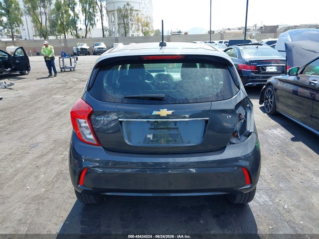 KL8CF6SA5KC734115 Chevrolet Spark 2lt Cvt