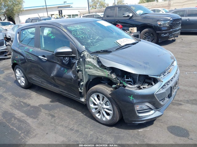 KL8CF6SA5KC734115 Chevrolet Spark 2lt Cvt
