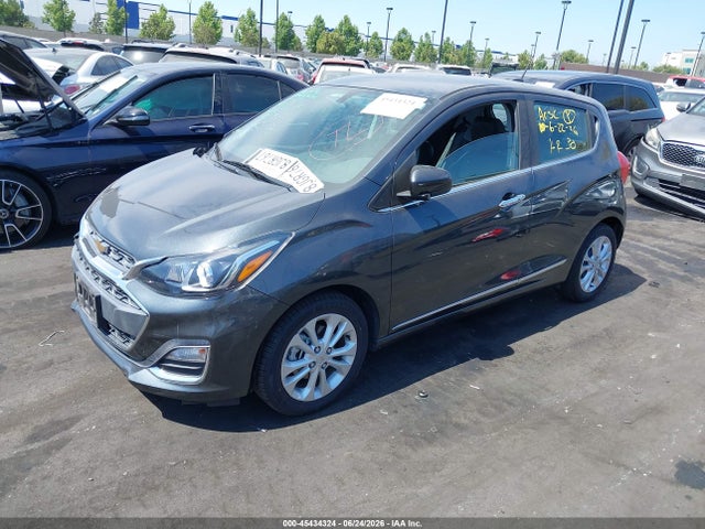 KL8CF6SA5KC734115 Chevrolet Spark 2lt Cvt