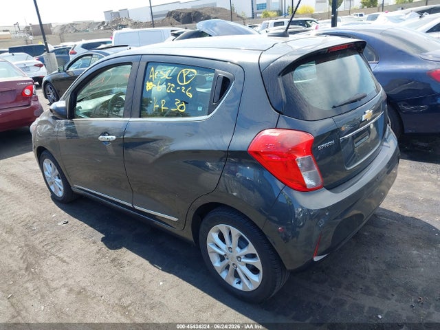 KL8CF6SA5KC734115 Chevrolet Spark 2lt Cvt