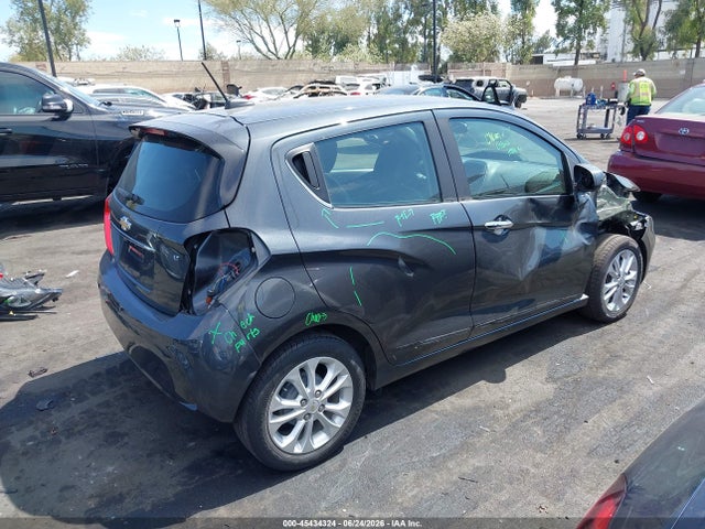 KL8CF6SA5KC734115 Chevrolet Spark 2lt Cvt