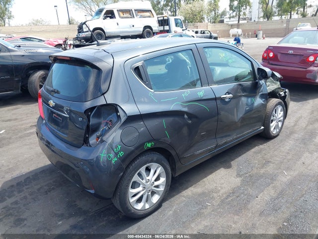 KL8CF6SA5KC734115 Chevrolet Spark 2lt Cvt