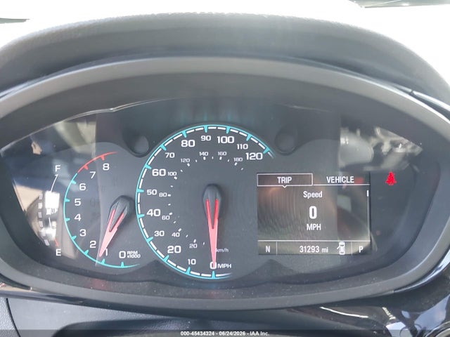 KL8CF6SA5KC734115 Chevrolet Spark 2lt Cvt