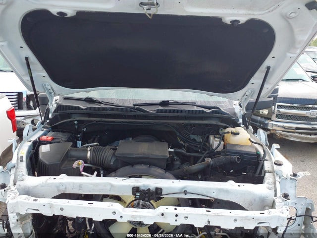 45434326 :رقم المزاد ، 1GT59ME70NF100712 vin ، 2022 Gmc Sierra 2500hd 4wd  Standard Bed Sle مزاد بيع