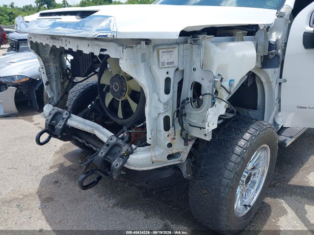 45434326 :رقم المزاد ، 1GT59ME70NF100712 vin ، 2022 Gmc Sierra 2500hd 4wd  Standard Bed Sle مزاد بيع