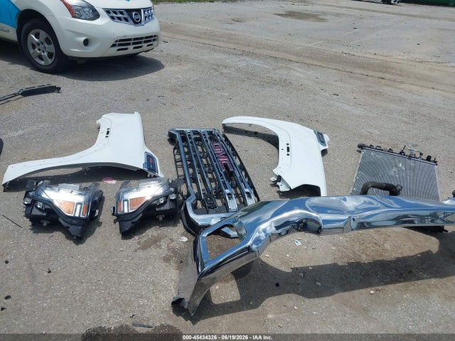 45434326 :رقم المزاد ، 1GT59ME70NF100712 vin ، 2022 Gmc Sierra 2500hd 4wd  Standard Bed Sle مزاد بيع