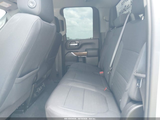 45434326 :رقم المزاد ، 1GT59ME70NF100712 vin ، 2022 Gmc Sierra 2500hd 4wd  Standard Bed Sle مزاد بيع
