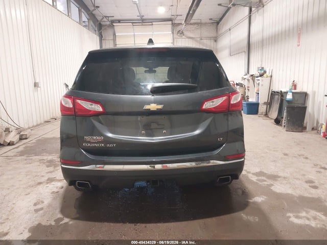 Auction sale of the 2018 Chevrolet Equinox Lt, vin: 2GNAXKEX3J6159371, lot number: 45434329