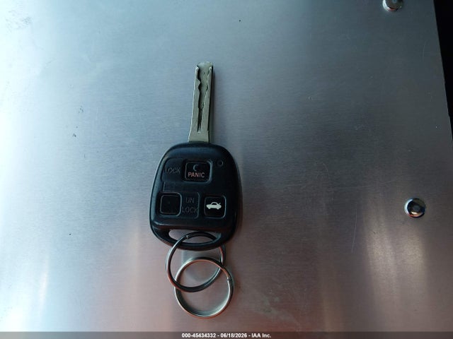 45434332 :رقم المزاد ، JTHBA30G540008622 vin ، 2004 Lexus Es 330 مزاد بيع