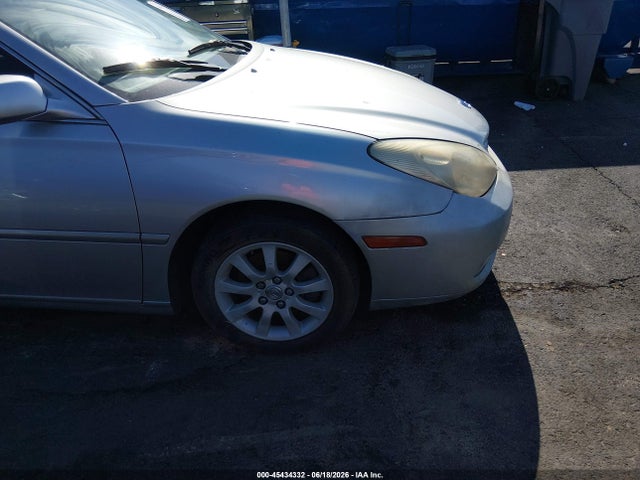 45434332 :رقم المزاد ، JTHBA30G540008622 vin ، 2004 Lexus Es 330 مزاد بيع