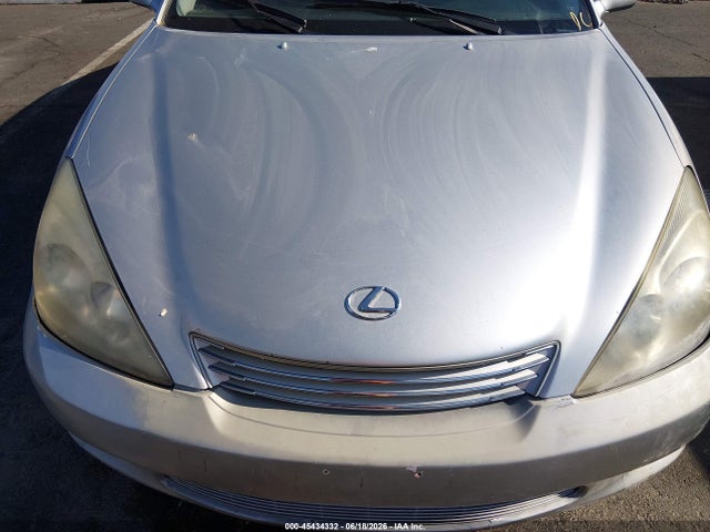 45434332 :رقم المزاد ، JTHBA30G540008622 vin ، 2004 Lexus Es 330 مزاد بيع