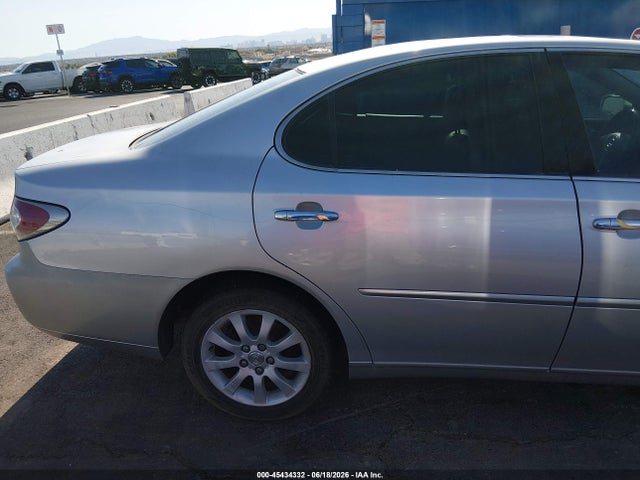 45434332 :رقم المزاد ، JTHBA30G540008622 vin ، 2004 Lexus Es 330 مزاد بيع